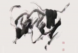 霜凝（唐雙寧）：抗疫一線(xiàn)的老黃牛