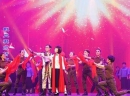 “謳歌新時代，唱響夕陽紅”！蒼南縣老干部迎新年文藝匯演舉行