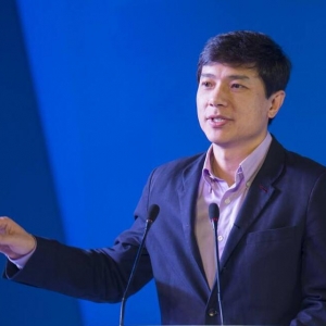 李彥宏：創(chuàng)始人、董事長兼首席執(zhí)行官