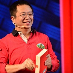 周鴻祎：360公司創(chuàng)始人、董事長兼CEO