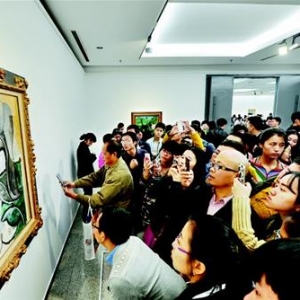 圖文：文化場館內(nèi)外群藝活動薈萃