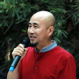 葉嵐擔(dān)任葉淺予研究會(huì)首任會(huì)長(zhǎng)