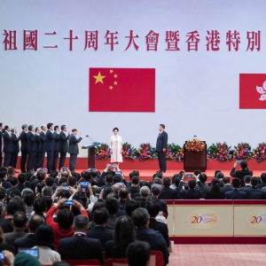 習(xí)近平將赴香港出席慶祝香港回歸20周年大會(huì)