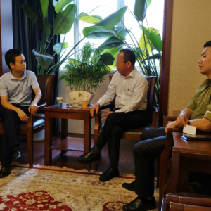 媒體商會(huì)強(qiáng)強(qiáng)聯(lián)手，共同發(fā)力文化宣傳