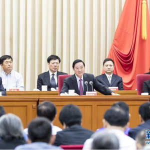 劉奇葆出席中國攝影家協(xié)會(huì)第九次全國代表大會(huì)開幕式并講話