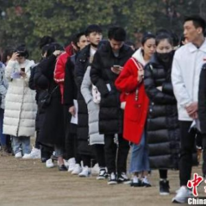 “電影未來齊聚于此“上海電影學(xué)院“藝考”大幕開啟