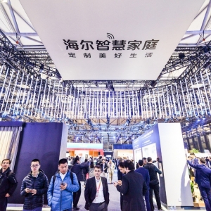 造家電不能企業(yè)做主 海爾順逛交互定制用戶說了算 　　