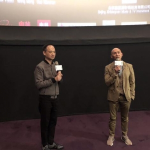 彭于晏演《紅?！穼?dǎo)演新片 苦練潛水被贊胸大肺大 　　