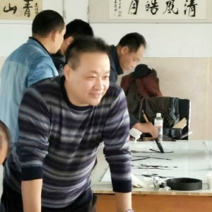 訪顏氏第七十六代傳人——顏景飛 　　