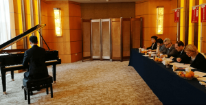 第12屆俄烏白國際藝術(shù)展帶你筑夢未來！