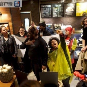 星巴克關(guān)閉全美約8000店面 進(jìn)行“反種族歧視”培訓(xùn)