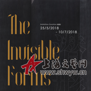2018張偉的“潛形” 個(gè)展在上海藝術(shù)畫(huà)廊舉辦