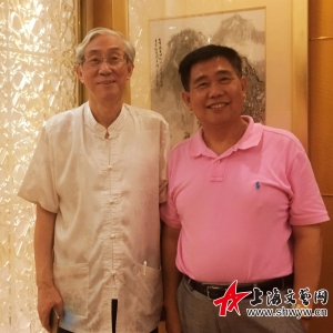 頌歌經(jīng)典、今又唱響—孔鴻聲訪吳頌今