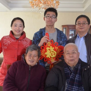 這個(gè)上海家庭做了什么事情，能夠得到習(xí)近平總書記的接見？