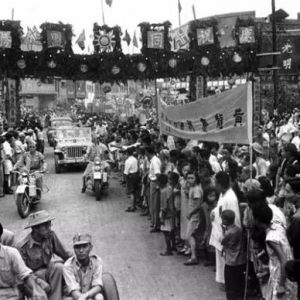 【抗戰(zhàn)勝利73周年】感懷：抗戰(zhàn)，統(tǒng)戰(zhàn)！