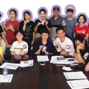 上海話劇藝術(shù)中心2018戲劇進校園巡回演出