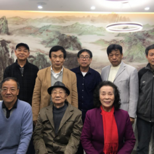 上海通俗文藝研究會(huì)藝宇書畫院召開工作會(huì)議