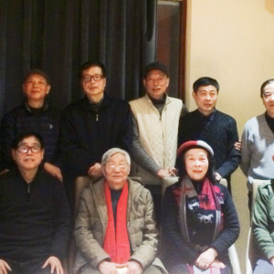 劉松林會(huì)長(zhǎng)出席藝宇書畫院年會(huì)傳達(dá)上海市8屆文代會(huì)精神