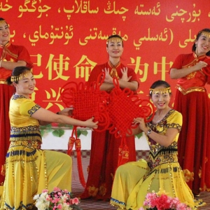 節(jié)家溫暖  人倫美德
