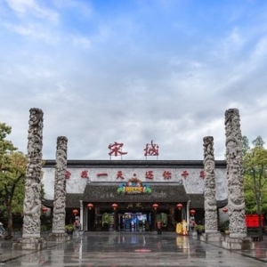 宋城是一個(gè)很有趣的地方，特別的好玩。宋城最精彩的莫過于宋城千古情的演出，尤其是宋城千古情場(chǎng)面太震撼了