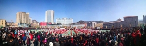 活力非遺，魅力安塞 ——安塞區(qū)2019年春節(jié)文化系列展演活動