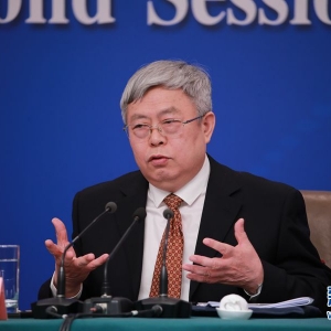 劉永富：減貧在中國還是一項長期的任務