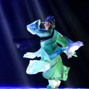 上海“白玉蘭”特別獎(jiǎng)獲獎(jiǎng)演員：打造戲曲文化旅游景區(qū)弘揚(yáng)傳統(tǒng)文化
