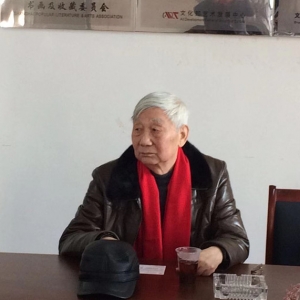 劉松林會長親切會見南非僑胞洽談合作