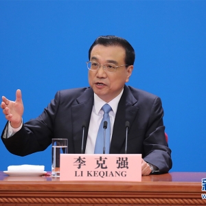 李克強(qiáng)總理將會(huì)見(jiàn)中外記者