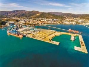“一帶一路為意大利港口發(fā)展帶來新機(jī)遇”