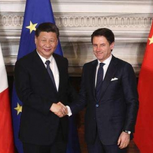 共同擘畫中意友好合作新藍(lán)圖 ——意大利各界積極評價習(xí)近平主席訪問成果