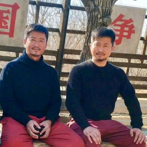 網(wǎng)上爆出一張照片，說(shuō)吳京的替身與其本人相似度達(dá)到90%？