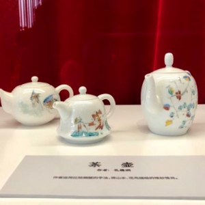 快來(lái)虹口海派文化中心 參與這場(chǎng)陶瓷藝術(shù)盛宴