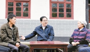 李強(qiáng)：打贏打好新長(zhǎng)征路上脫貧攻堅(jiān)硬仗