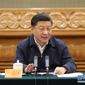 習(xí)近平：鞏固黨和國家機(jī)構(gòu)改革成果 推進(jìn)國家治理體系和治理能力現(xiàn)代化