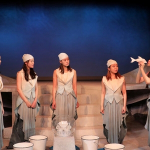 兒童劇《小美人魚》首演 在愛與追求中收獲圓滿