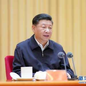 習(xí)近平：全面提高中央和國家機(jī)關(guān)黨的建設(shè)質(zhì)量 建設(shè)讓黨中央放心讓人民群眾滿意的模范機(jī)關(guān)