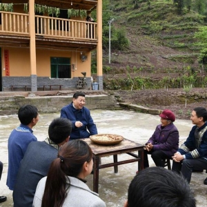 牢記習(xí)近平這些嚴(yán)令 啃下脫貧攻堅(jiān)“硬骨頭”