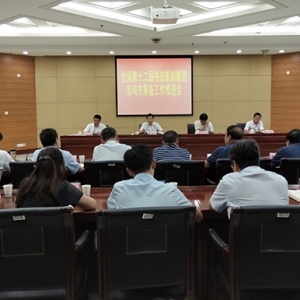 詮釋國展東道主精神 彰顯周秦文化名城魅力 ——全國第十二屆書法篆刻展覽寶雞展區(qū)籌備工作側(cè)記