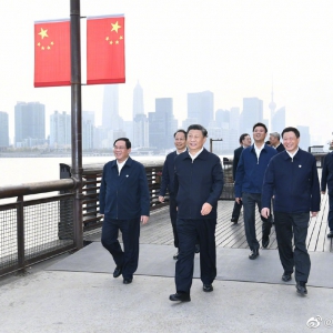習(xí)近平：人民城市人民建，人民城市為人民