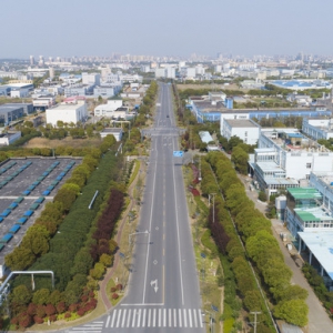 上海金山二工區(qū)“逆襲”？企業(yè)數(shù)“瘦身”一半之后……