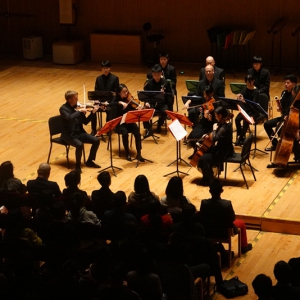 演好室內(nèi)樂才能做好職業(yè)樂手，“天團(tuán)”柏林愛樂演奏家來滬教學(xué)