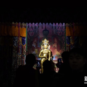 “須彌福壽——當(dāng)扎什倫布寺遇上紫禁城”展亮相故宮