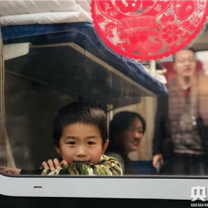 “暖心春運(yùn)”鐫刻時(shí)代前行的印記