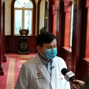 大江東｜張文宏：防控，領導應多坐下來聽專家意見