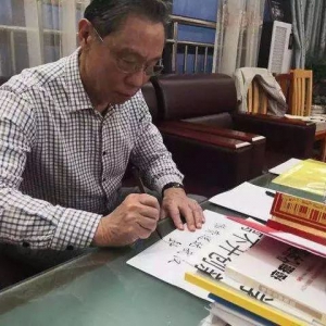 鐘南山親筆感謝京東