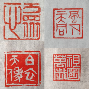 抗擊疫情|寶山區(qū)菊泉百姓書畫社在行動(dòng)！
