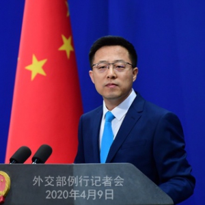面對又一波“政治病毒” 中國外交官們集體出擊！