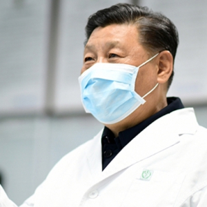 最美的天使！習(xí)近平多次向他們表達(dá)崇高敬意