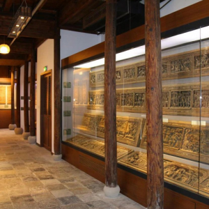 “千呼萬喚始出來”廣富林文化遺址將陸續(xù)恢復(fù)室內(nèi)場(chǎng)館開放